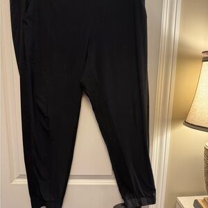 Athleta Classic Black Joggers